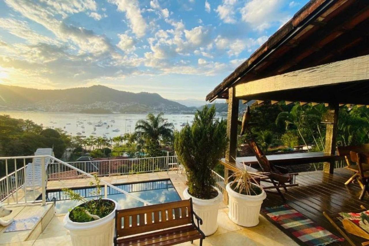 Rede Reserva Costa Verde Angra dos Reis Exterior photo
