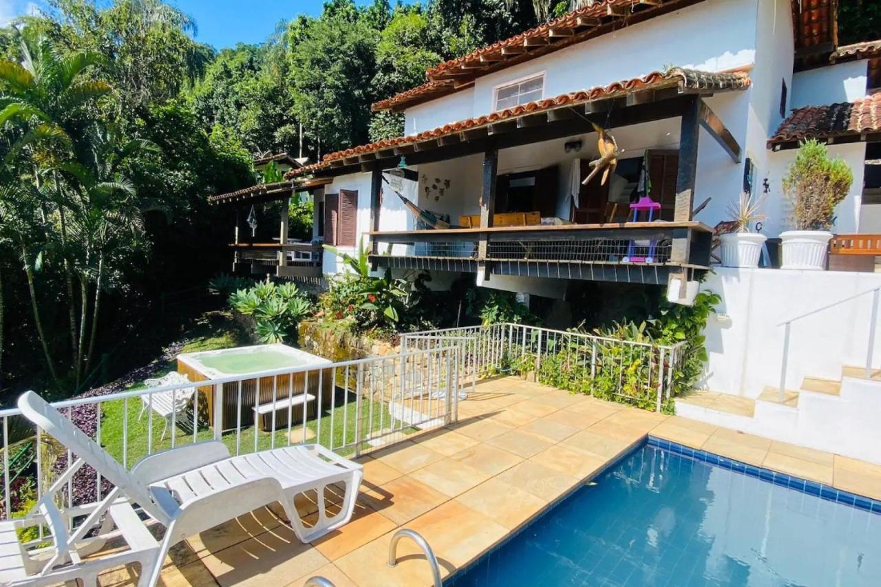 Rede Reserva Costa Verde Angra dos Reis Exterior photo