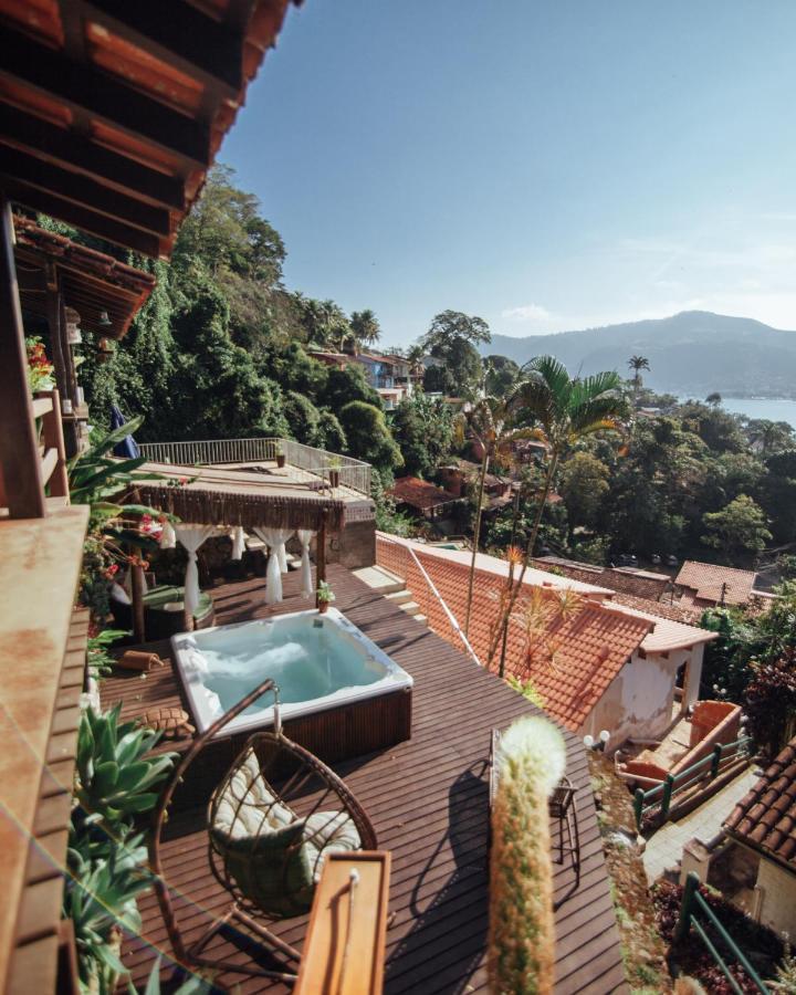 Rede Reserva Costa Verde Angra dos Reis Exterior photo