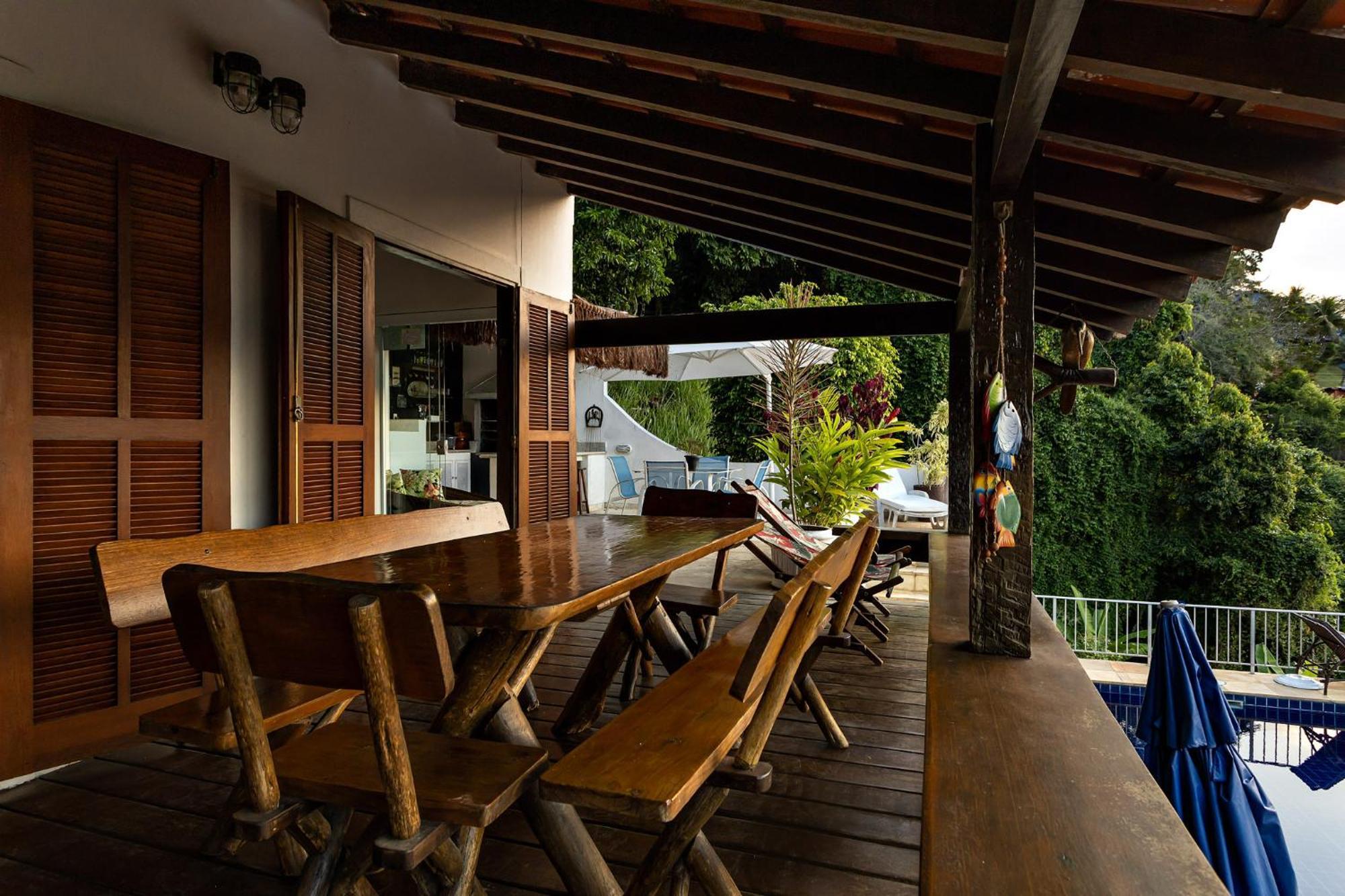 Rede Reserva Costa Verde Angra dos Reis Exterior photo