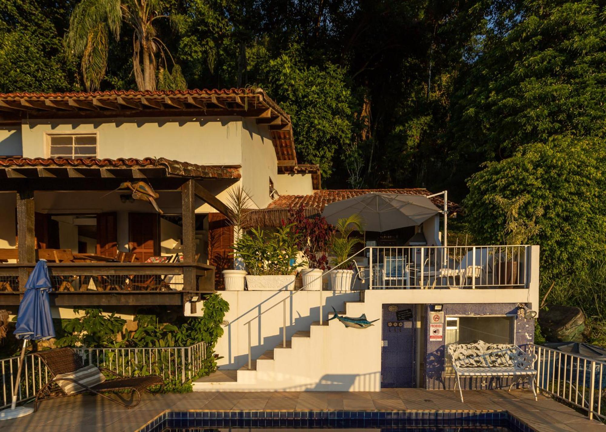 Rede Reserva Costa Verde Angra dos Reis Exterior photo